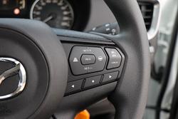 2025 Mazda BT-50 XT