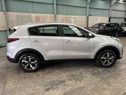 2021 Kia Sportage S