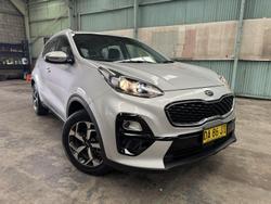 2021 Kia Sportage S