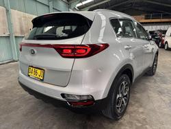 2021 Kia Sportage S