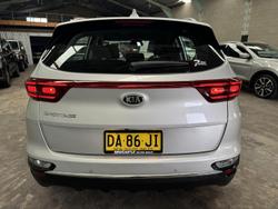 2021 Kia Sportage S