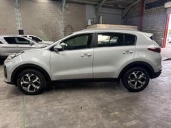2021 Kia Sportage S