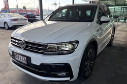 2019 Volkswagen Tiguan 162TSI Highline