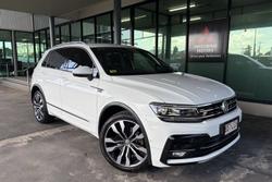 2019 Volkswagen Tiguan 162TSI Highline