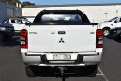 2019 Mitsubishi Triton GLX+