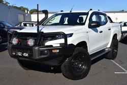 2019 Mitsubishi Triton GLX+