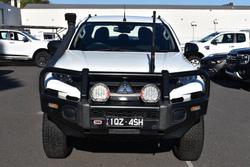 2019 Mitsubishi Triton GLX+