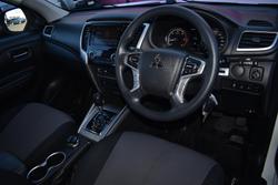 2019 Mitsubishi Triton GLX+