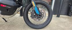2025 CFMOTO 800MT-X MT Blue