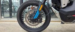 2025 CFMOTO 800MT-X MT Blue