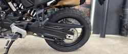 2025 CFMOTO 800MT-X MT Blue