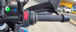 2025 CFMOTO 800MT-X MT Blue