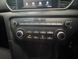 2021 Kia Sportage S QL MY21 Sparkling Silver