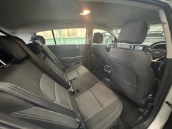 2021 Kia Sportage S QL MY21 Sparkling Silver