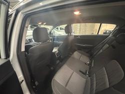 2021 Kia Sportage S QL MY21 Sparkling Silver