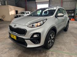 2021 Kia Sportage S