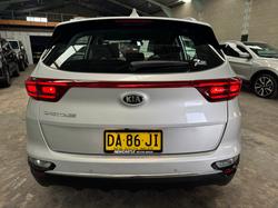 2021 Kia Sportage S