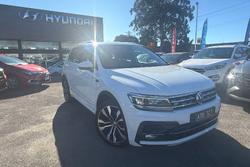 2018 Volkswagen Tiguan 162TSI Highline