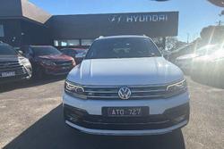2018 Volkswagen Tiguan 162TSI Highline
