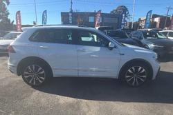 2018 Volkswagen Tiguan 162TSI Highline
