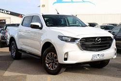2024 Mazda BT-50 XT