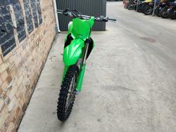 2025 KAWASAKI KX450 (KX450J) MOTOCROSS GREEN