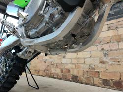 2025 KAWASAKI KX450 (KX450J) MOTOCROSS GREEN