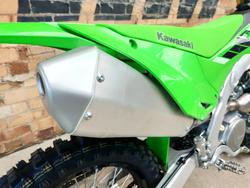 2025 KAWASAKI KX450 (KX450J) MOTOCROSS GREEN