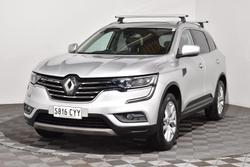 2017 Renault Koleos Zen