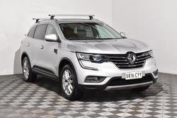 2017 Renault Koleos Zen