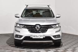 2017 Renault Koleos Zen