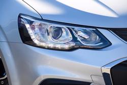 2017 Holden Barina LS