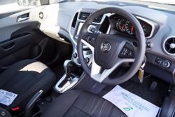 2017 Holden Barina LS