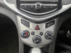 2017 Holden Barina LS