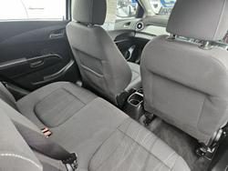 2017 Holden Barina LS