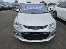 2017 Holden Barina LS