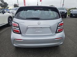 2017 Holden Barina LS