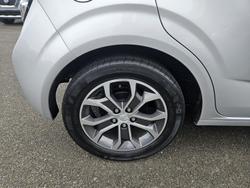 2017 Holden Barina LS