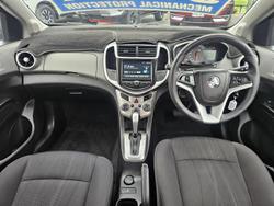 2017 Holden Barina LS