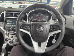2017 Holden Barina LS