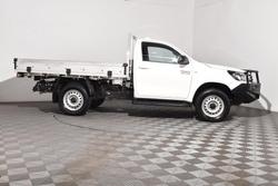 2023 Toyota Hilux SR