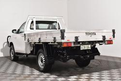 2023 Toyota Hilux SR