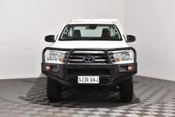 2023 Toyota Hilux SR