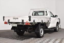 2023 Toyota Hilux SR