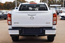 2020 Mazda BT-50 XT