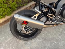 2025 Yamaha YZF-R9