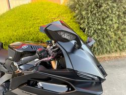 2025 Yamaha YZF-R9