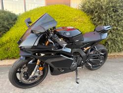 2025 Yamaha YZF-R9