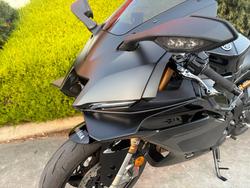 2025 Yamaha YZF-R9