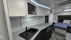 2026 Design RV Odyssey 218M 218